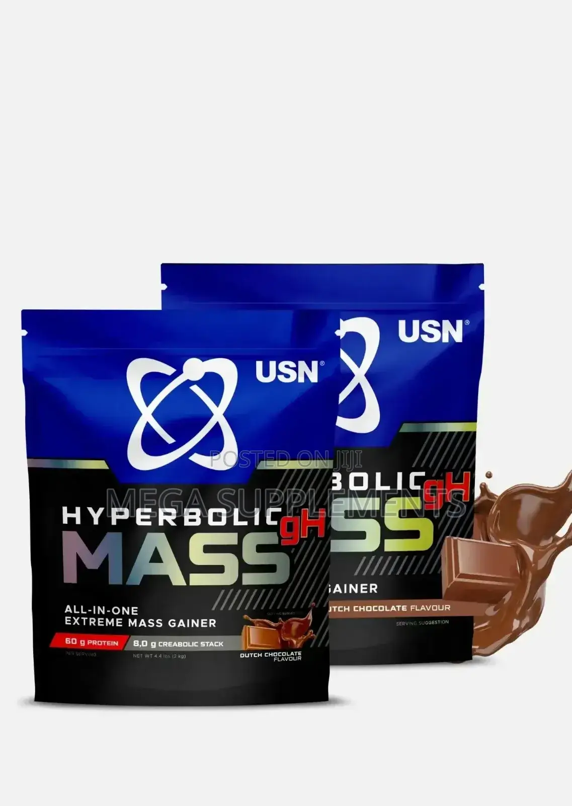 Hyperbolic Mass 2kg