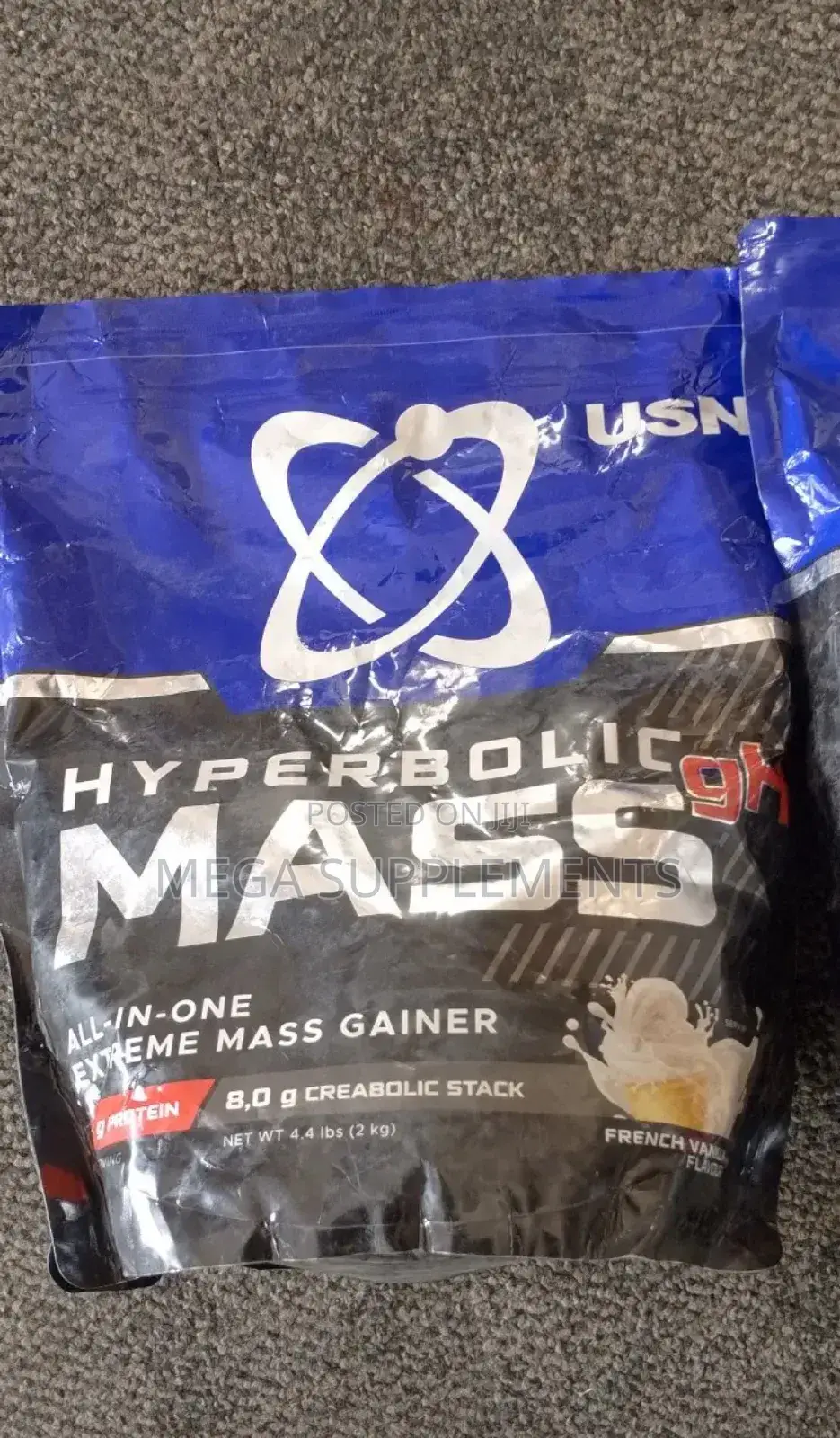 Hyperbolic Mass 2kg