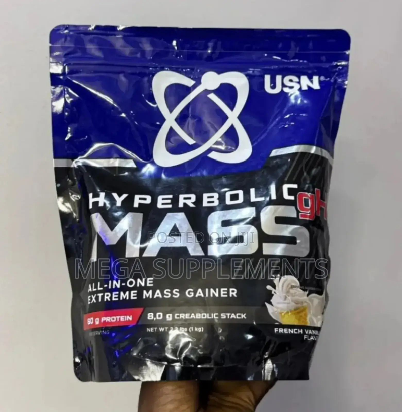 Hyperbolic Mass 2kg