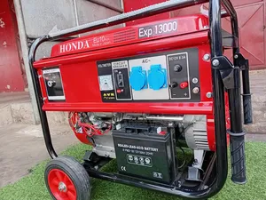 Newly Released Generator Japan Made Honda Generator 10kva