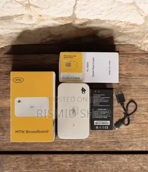 Universal MTN Wifi (Support All Networks) 4G