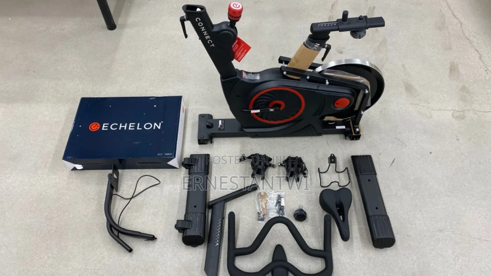 Echelon Ex-5s