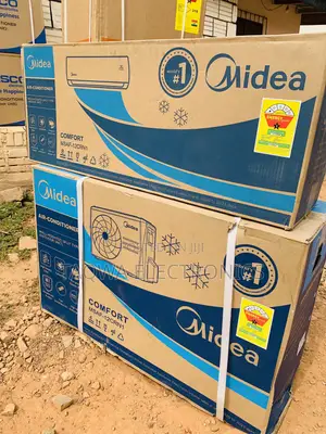 Midea Ac’S 1.5hp R410