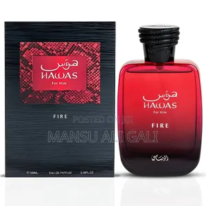 Rasasi Hawas Fire