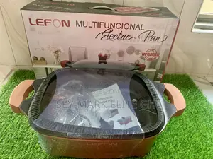 40cm/12l Lefon Multifunctional Electric Pan