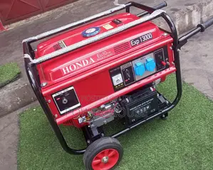 Japan Keys New Generator 10kva Honda Generator 13000w 230v
