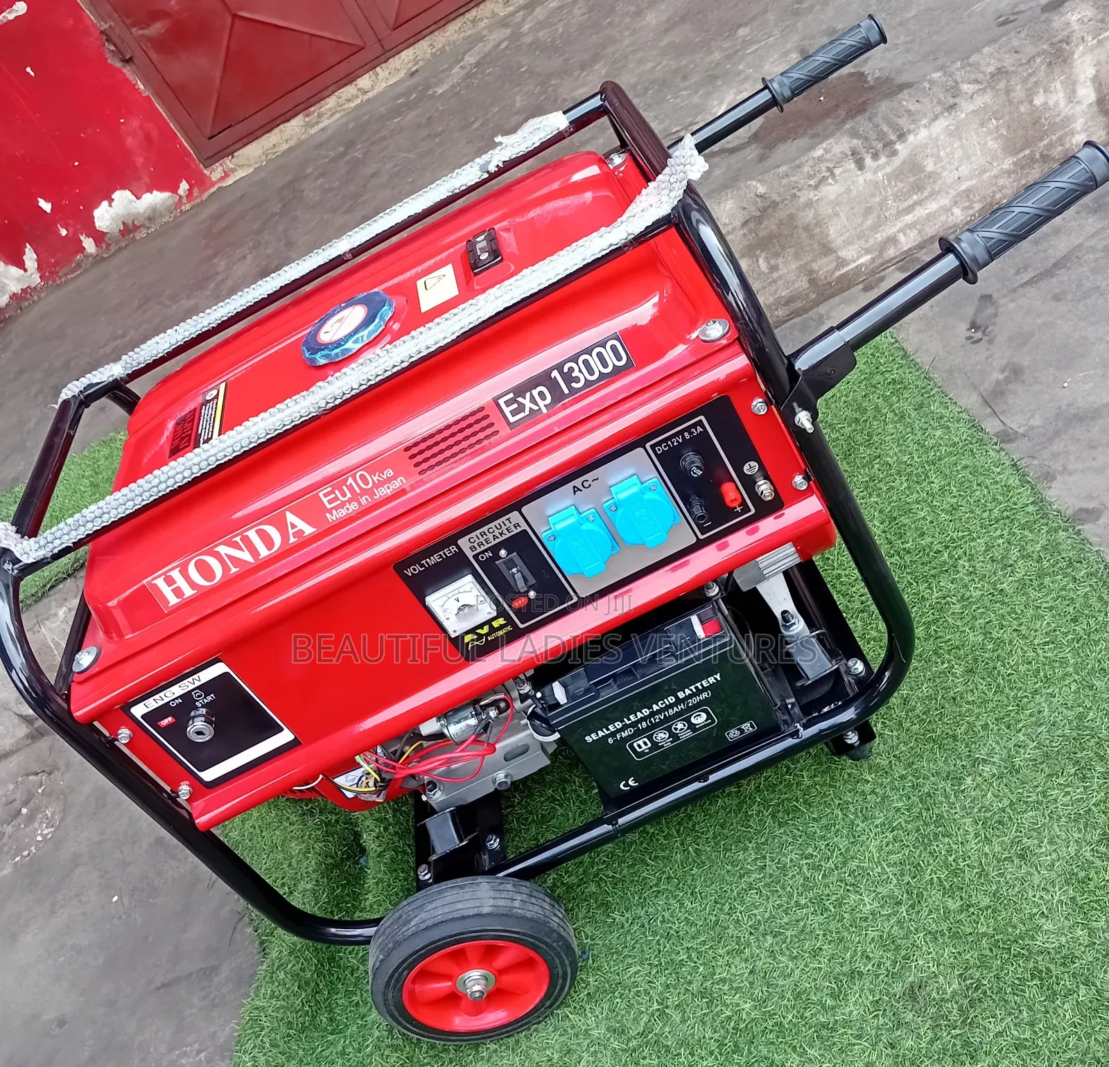 Durable Generator Japan Made 13000W Honda Generator