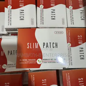 Sliming (30 Patches) Patch