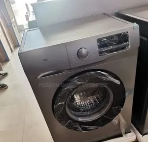 TCL 8kg Front Load Washing Machine P608fl