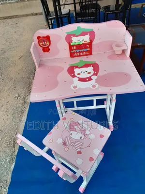 Kids School Study Desk