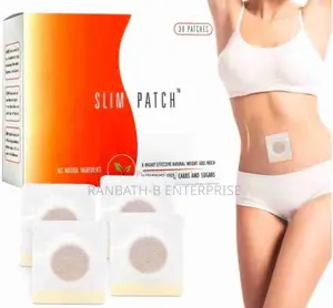 100% Natural Slim Patch