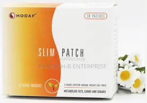 100% Natural Slim Patch