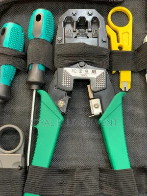 Networking Tool Box