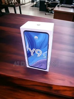 New Huawei Y9s 128 GB Gray