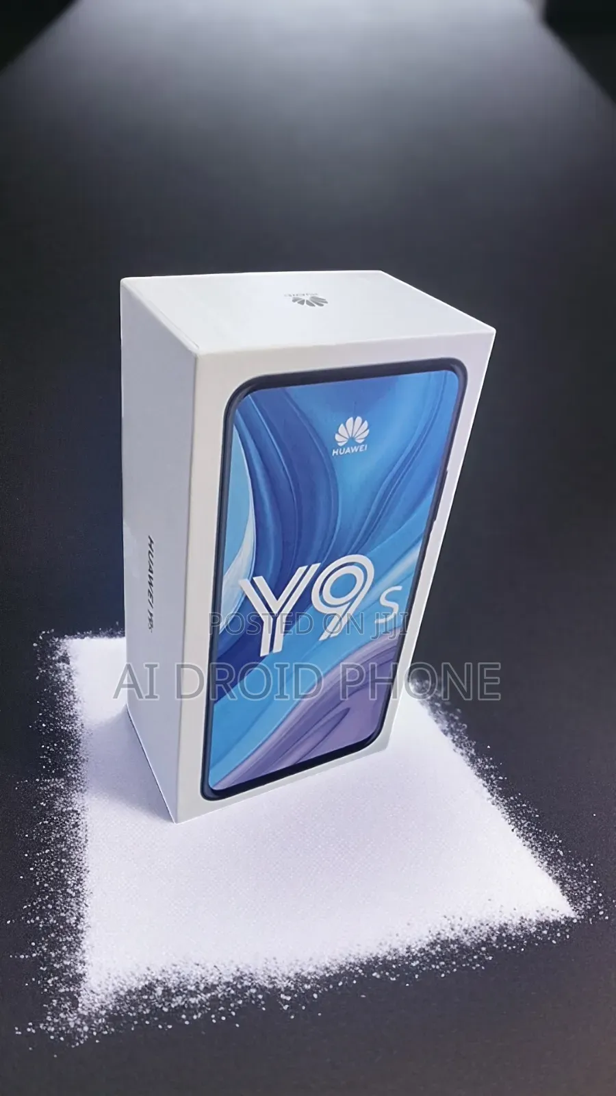 New Huawei Y9s 128 GB Green