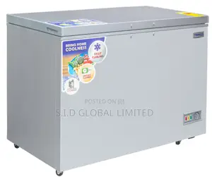 Direct Cooling NASCO-318-LTRS-CHEST-FREEZER-NAS-425FL