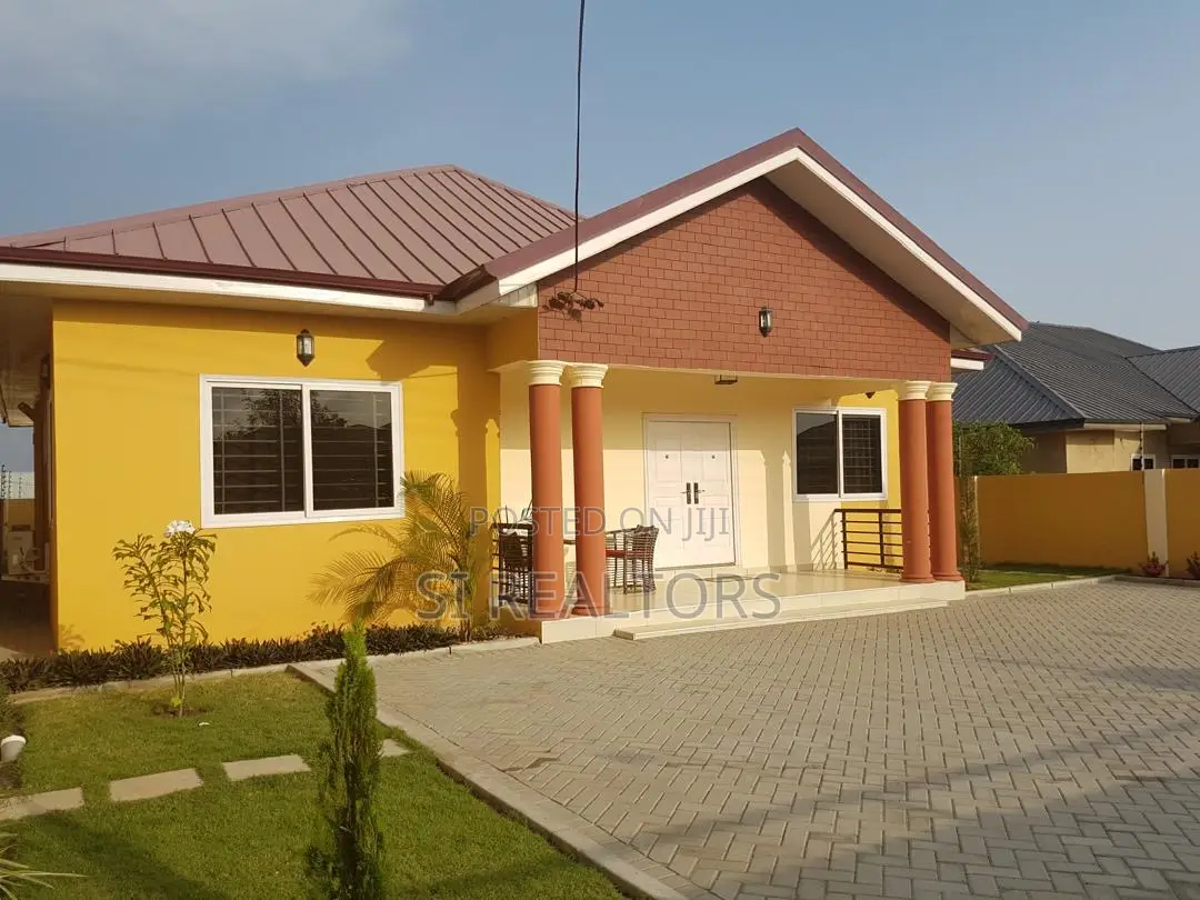 Furnished 3bdrm Bungalow in Spintex for sale