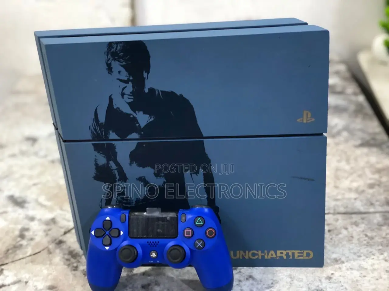 PLAYSTATION 4 With Games of Your Choice
