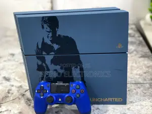 PLAYSTATION 4 With Games of Your Choice