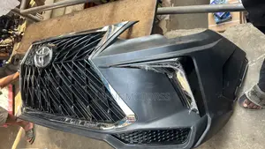 Fortuner 2020 Front Bumpers and All Kinds of Bumpers