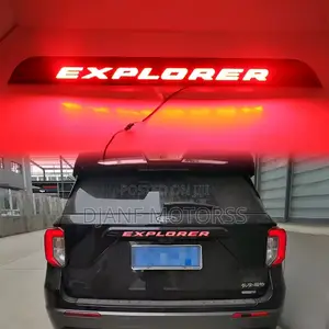 Explorer 2020 Boot Led and All Kinds of Led