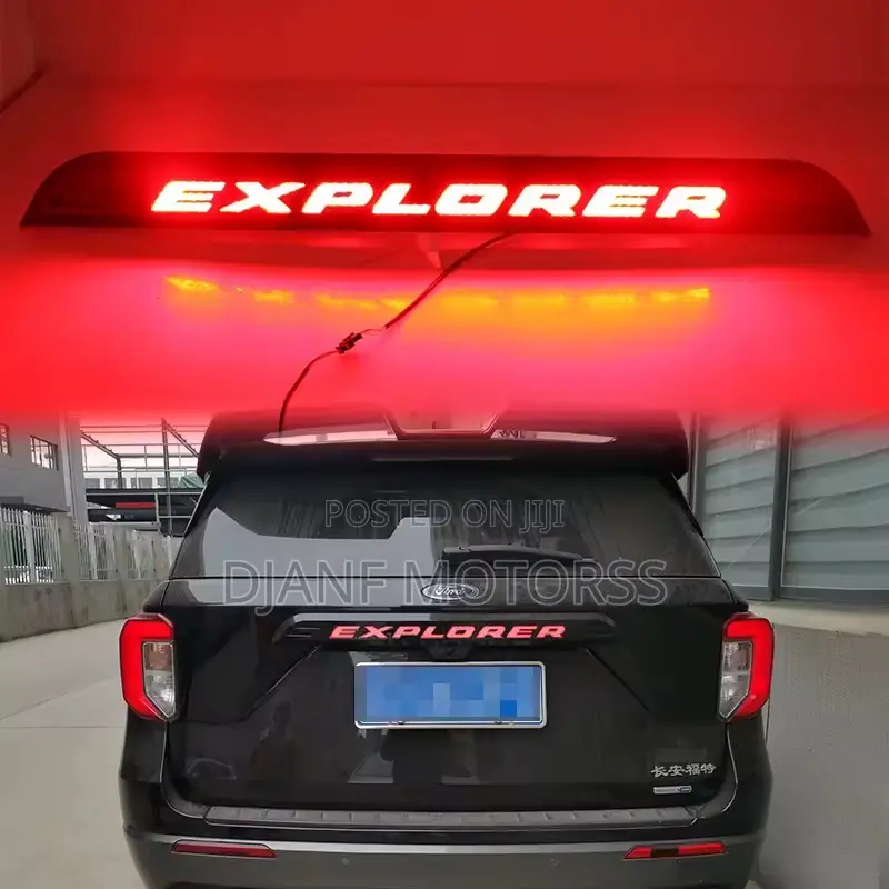 Explorer 2020 Boot Led and All Kinds of Led