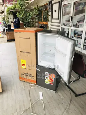 Revolutionize Your Kitchen With Galaxy 200bf 2 Door Fridge.