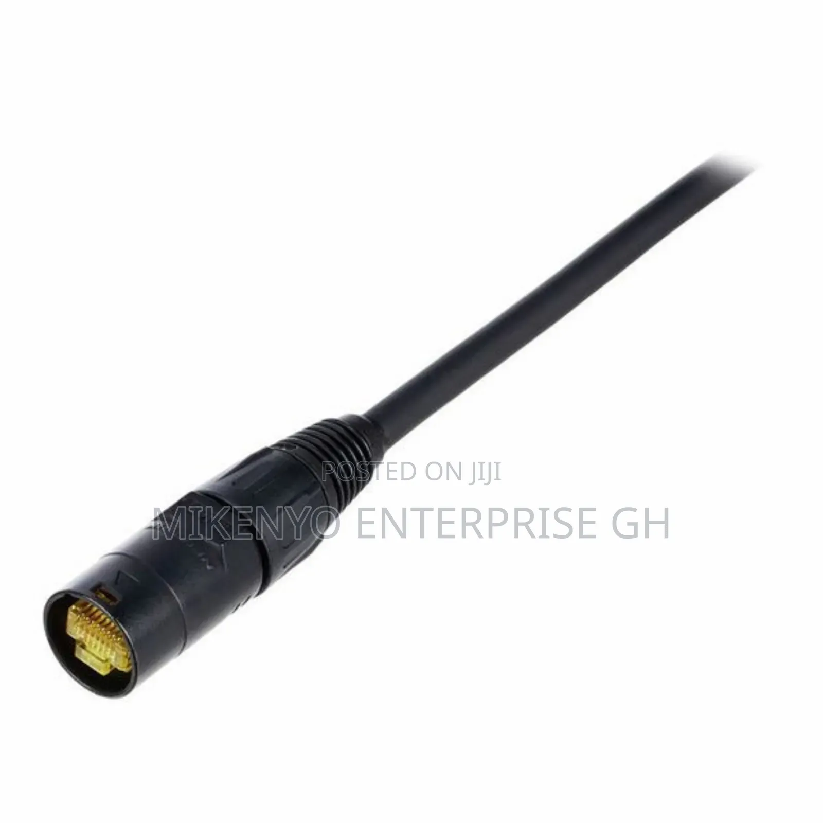 Cat6 Shielded Ethercon Cable