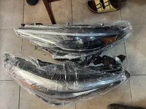 Toyota Cross Headlights, Bumper, Bonnet and All Parts