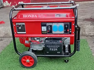 Japan Key Switch Honda Generator 10kva