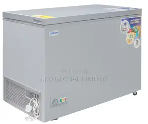 Preserve Freshness With NASCO-318-LTRS-CHEST-FREEZER