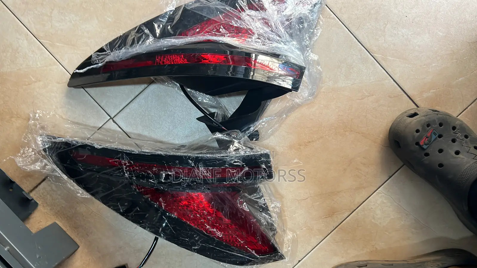 Tucson 2023 Tail Light, Boot Light, Headlight Etc