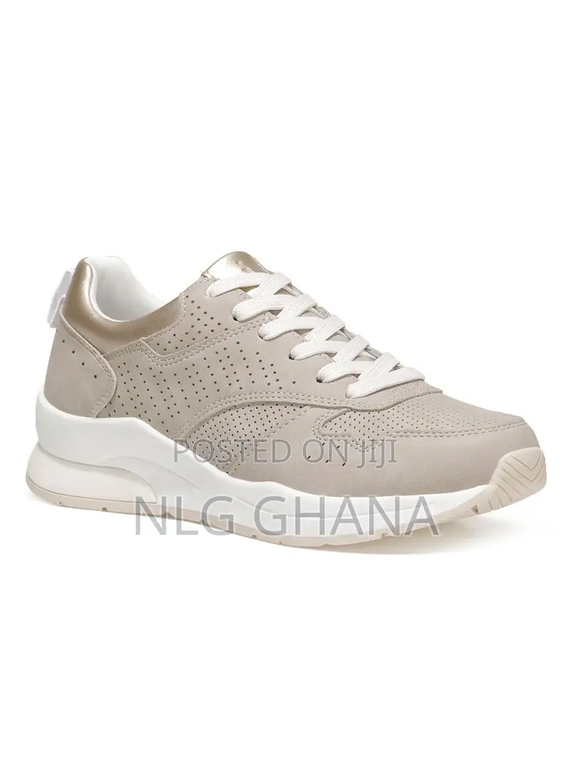 Oloidia 1fx Gray Sneaker Shoes for Women