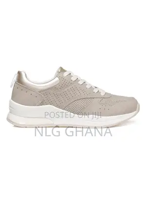 Oloidia 1fx Gray Sneaker Shoes for Women