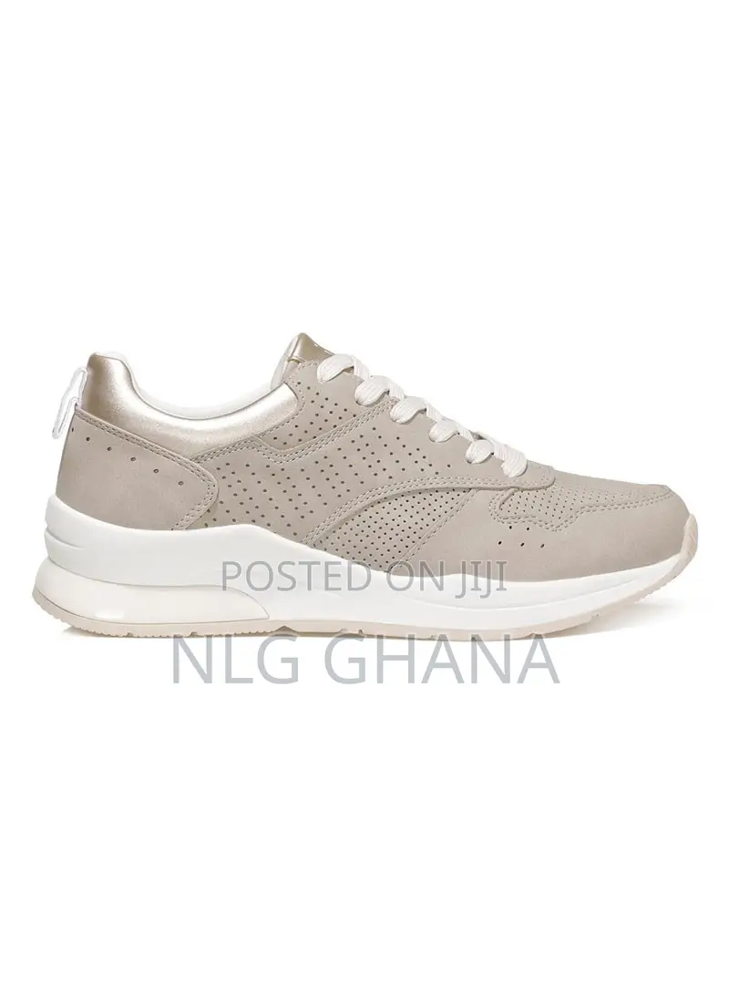 Oloidia 1fx Gray Sneaker Shoes for Women