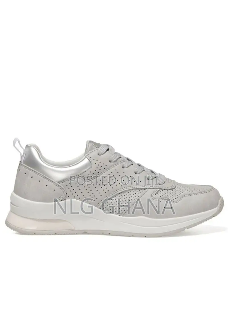 Oloidia 1fx Gray Sneaker Shoes for Women