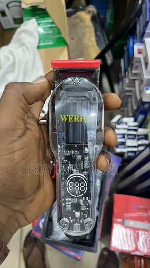 Waer Cordless Hair Clipper
