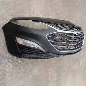 Malibu 2022 Front Bumper Complete