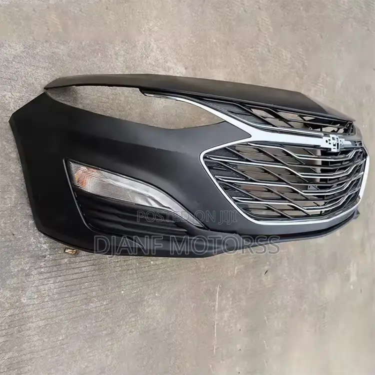 Malibu 2022 Front Bumper Complete