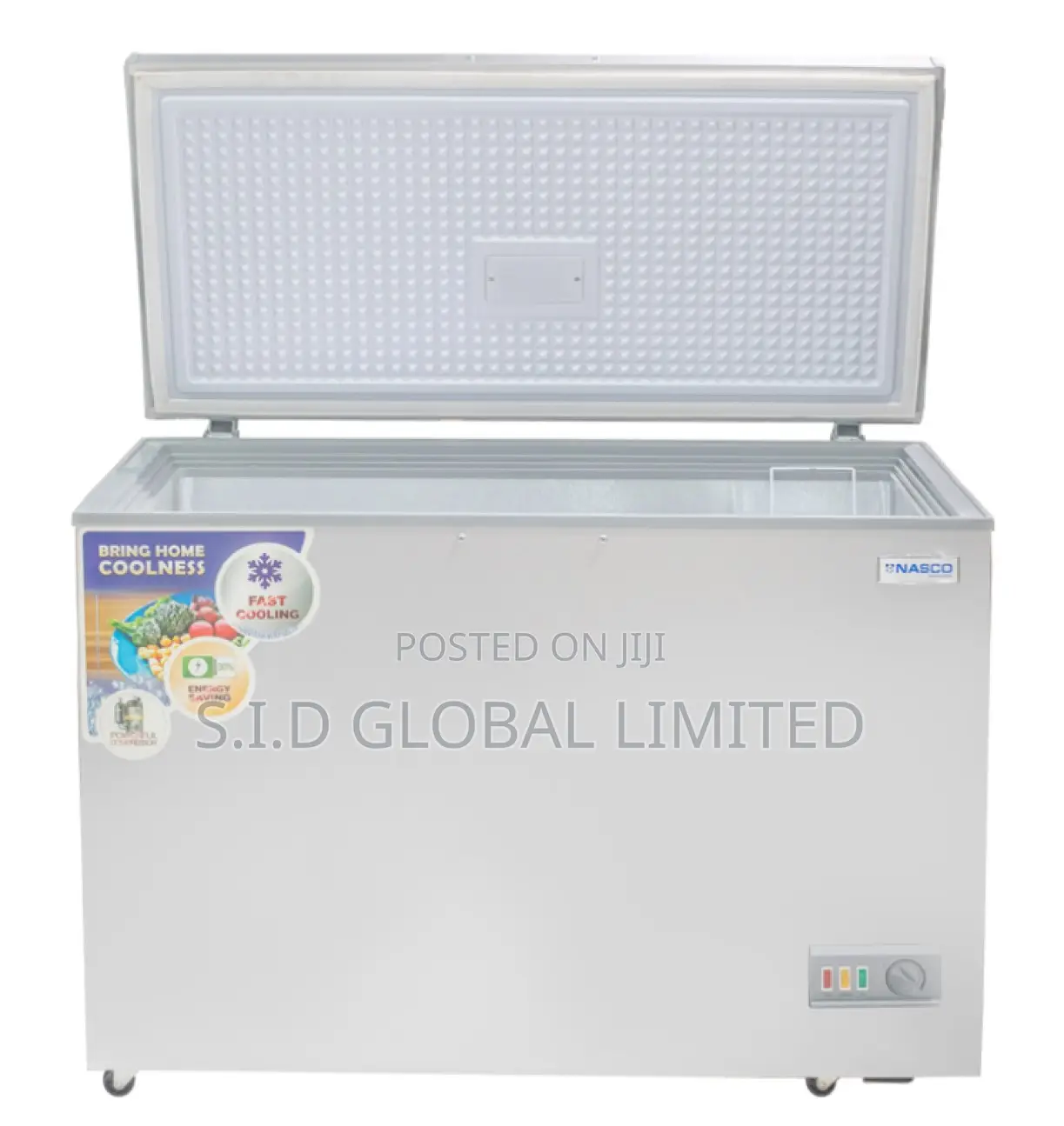 Heart of Your Kitchen Is NASCO-318-LTRS-CHEST-FREEZER