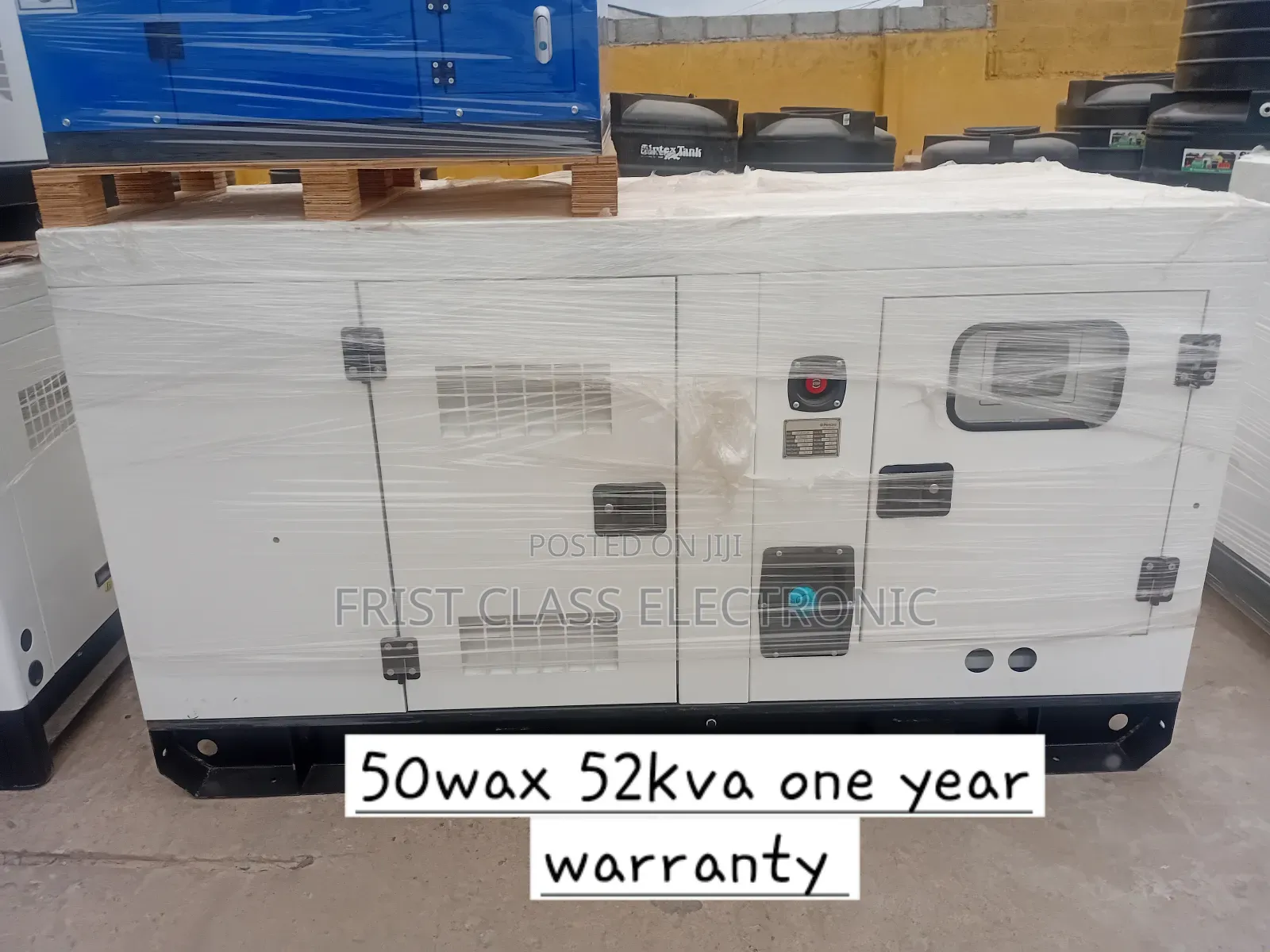 Fastest and Most Powerful Generator Perkins Generator