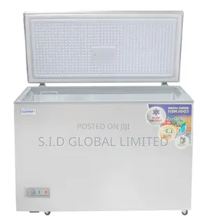 Open the Door to NASCO-318-LTRS-CHEST-FREEZER-NAS-425FL