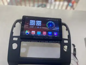 Nissan Navara 2006 To 2012 Android Screen Available