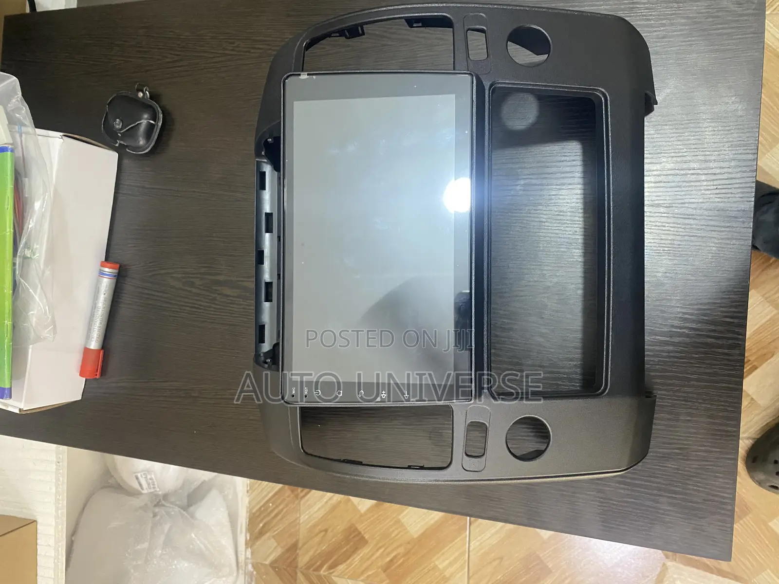 Nissan Navara 2006 To 2012 Android Screen Available