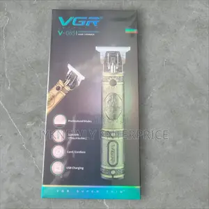 VGR 085 Hair Professional Trimmer