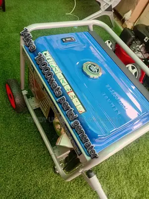 Electric 14kva 16000wats Pertrol Kemage Generator Japan Mode