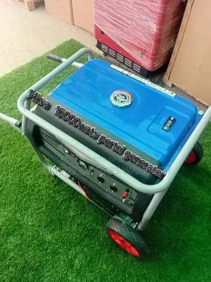 Easy Start 14kva 16000wats Pertrol Kemage Generator Japan Ma