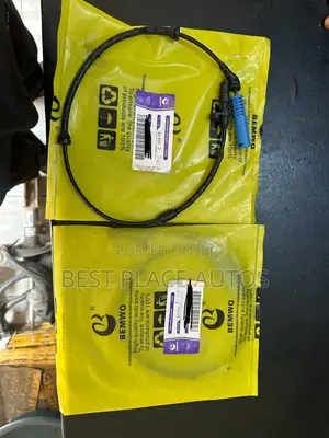 Bmw X5 2001 Speed Sensor