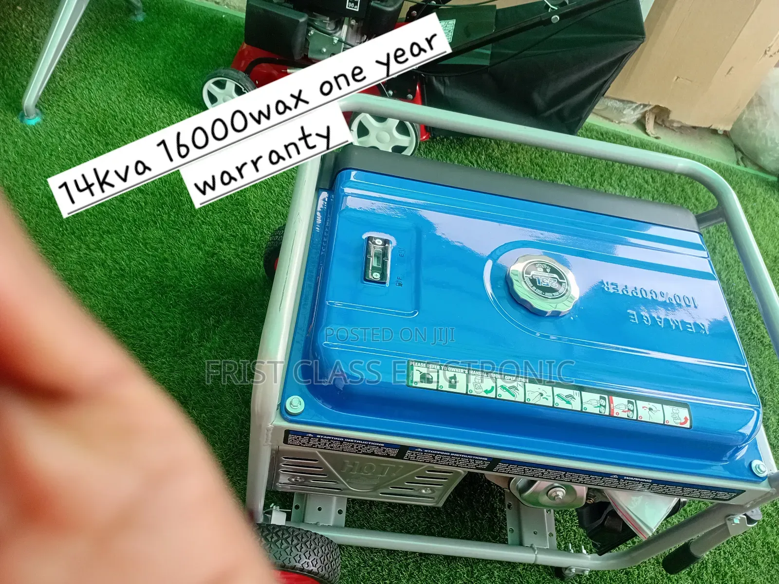 Super Powerful and Durable Generator Original Generator