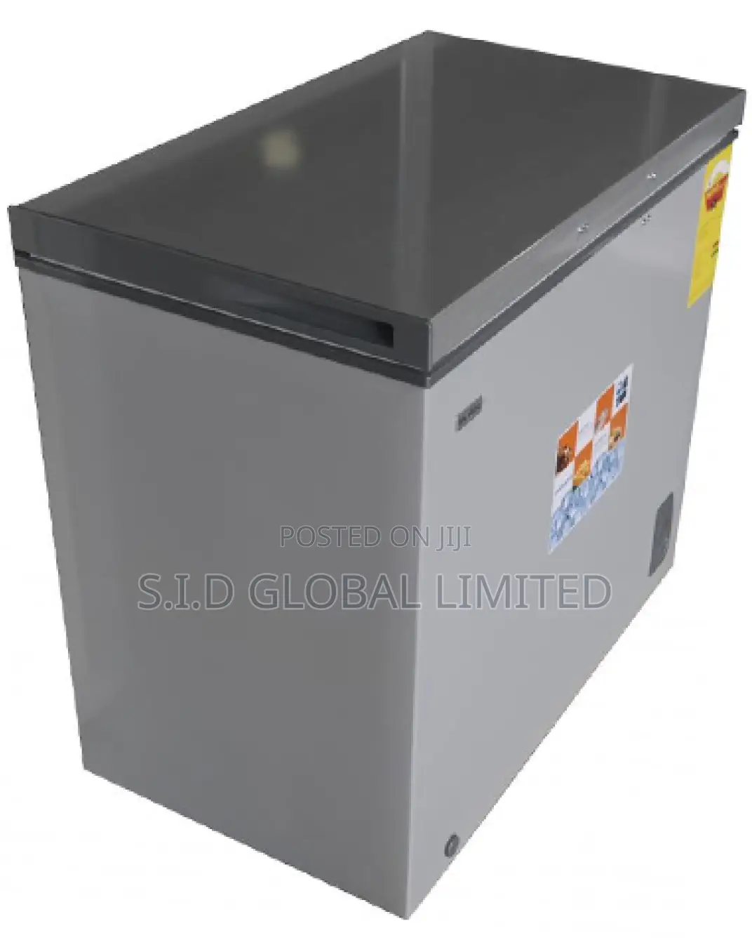 Elevate Your Storage With NASCO-380LT-CHEST-FREEZER- NAS-420